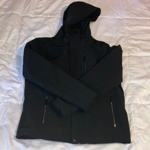 Calvin Klein Sherpa Lined Winter Jacket